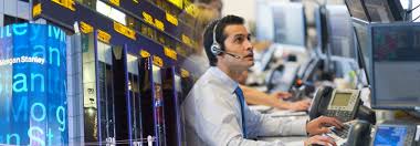 Institutional Insights: Morgan Stanley - Perspectives From The Sales & Trading Desk