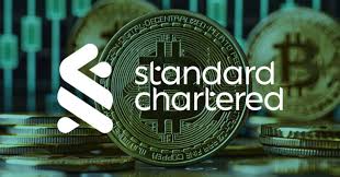 Institutional Insights: Standard Chartered - Bitcoin - New All Time Highs