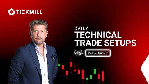 Daily Technical Trade Setups #sp500 #nasdaq & #dowjones 03.07.2023