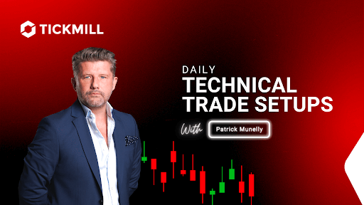 Daily Technical Trade Setups For Dax, Dowjones, Gold, Sp500, Nasdaq & USDJPY