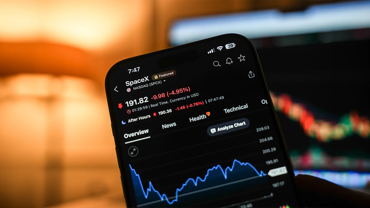Common Mistakes Traders Make When Trading Spacex Cfds