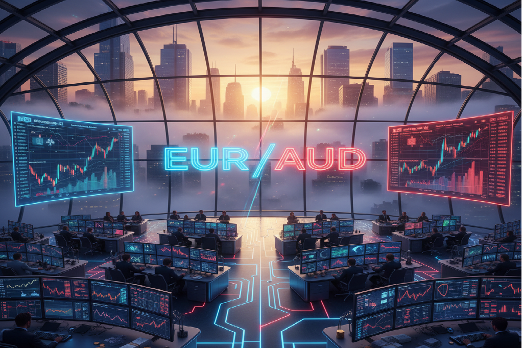 Eur/aud: «быки» Почуяли Возможности, Остановив «медвежью» Атаку