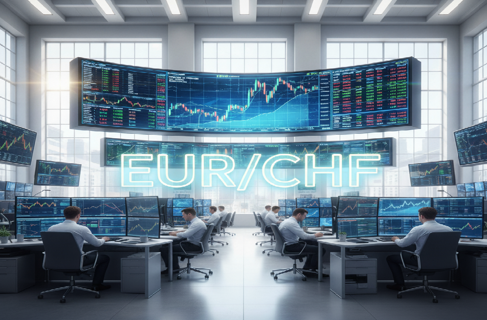 Eur/chf: Проверка Линий На Прочность. Сохранится Ли "медвежий" Приоритет?