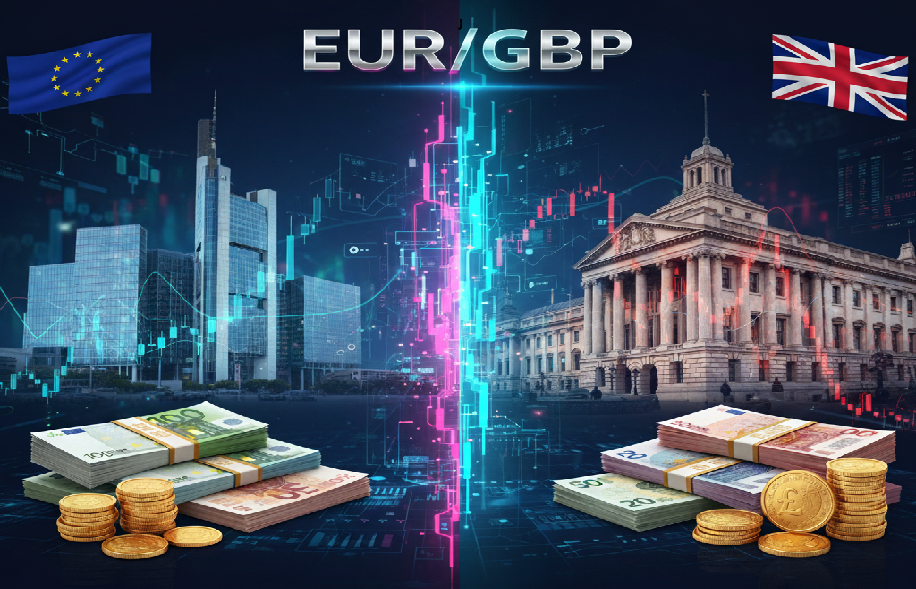 Eur/gbp: Прессинг Покупателей Продолжается