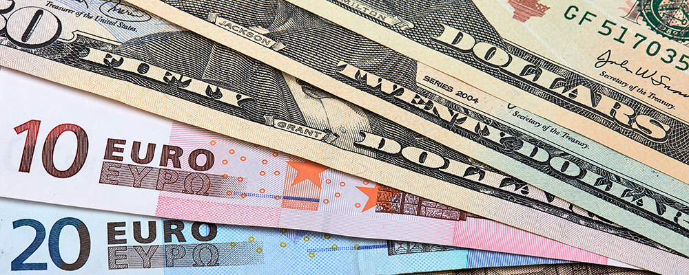 Eur/usd Spada 5. Dzień, Od Wyborów Straciło 4 „figury”