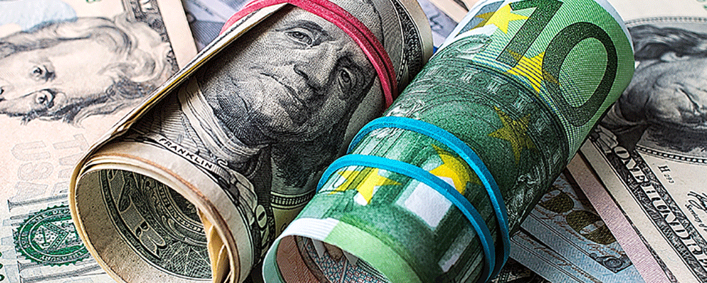 Kurs Eur/usd Powyżej 1,16 Dolara. Pierwszy Raz Od Listopada 2021