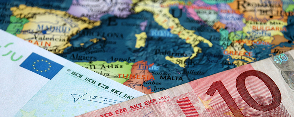 EURUSD Stays Support Despite a Moderately Dovish ECB Message, Traders Eye US GDP Data