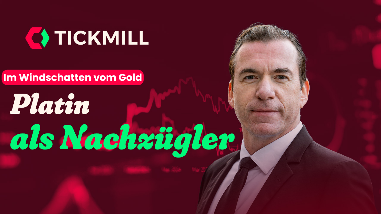Platin Im Windschatten Von Gold: Kommt Jetzt Die Nachz&uuml;gler-chance?