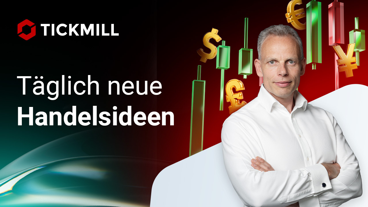 Oracle Geht Durch Die Decke | Netflix Mit Bullischem Signal | Eurusd-rally