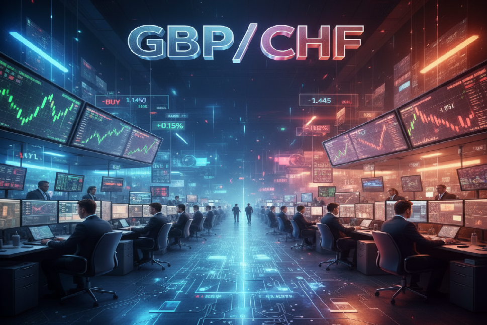 Gbp/chf: Медведи Наступают По Всем Фронтам
