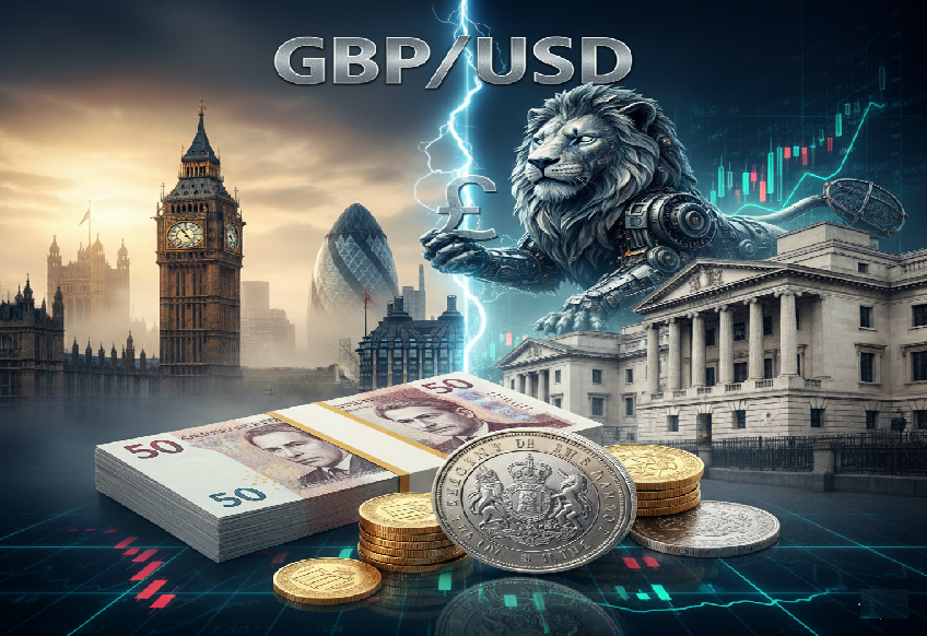 Gbp/usd Размышляет Над Разными Вариантами, Посматривая Вниз