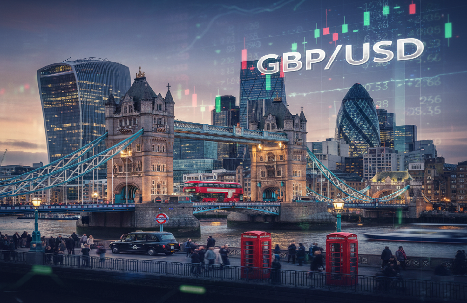 Gbp/usd Корректируется Перед Последующим Снижением?