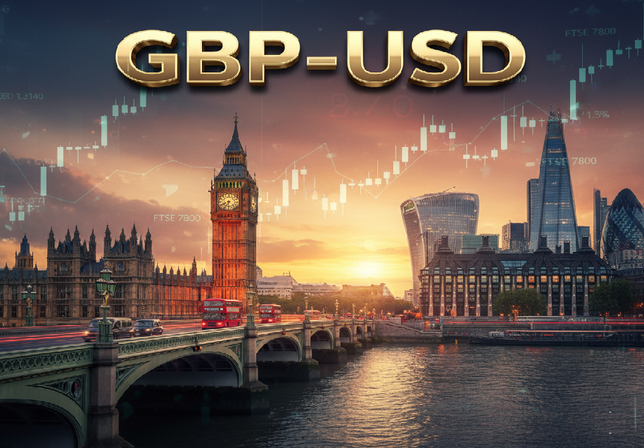 Gbp/usd: Старый Джентльмен Показывает «медвежьи Уши»?