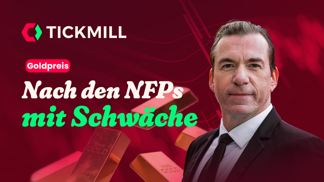 Gold Nach Den Nfps: Schwache Job-daten, Aber Noch Schw&auml;chere Reaktion?
