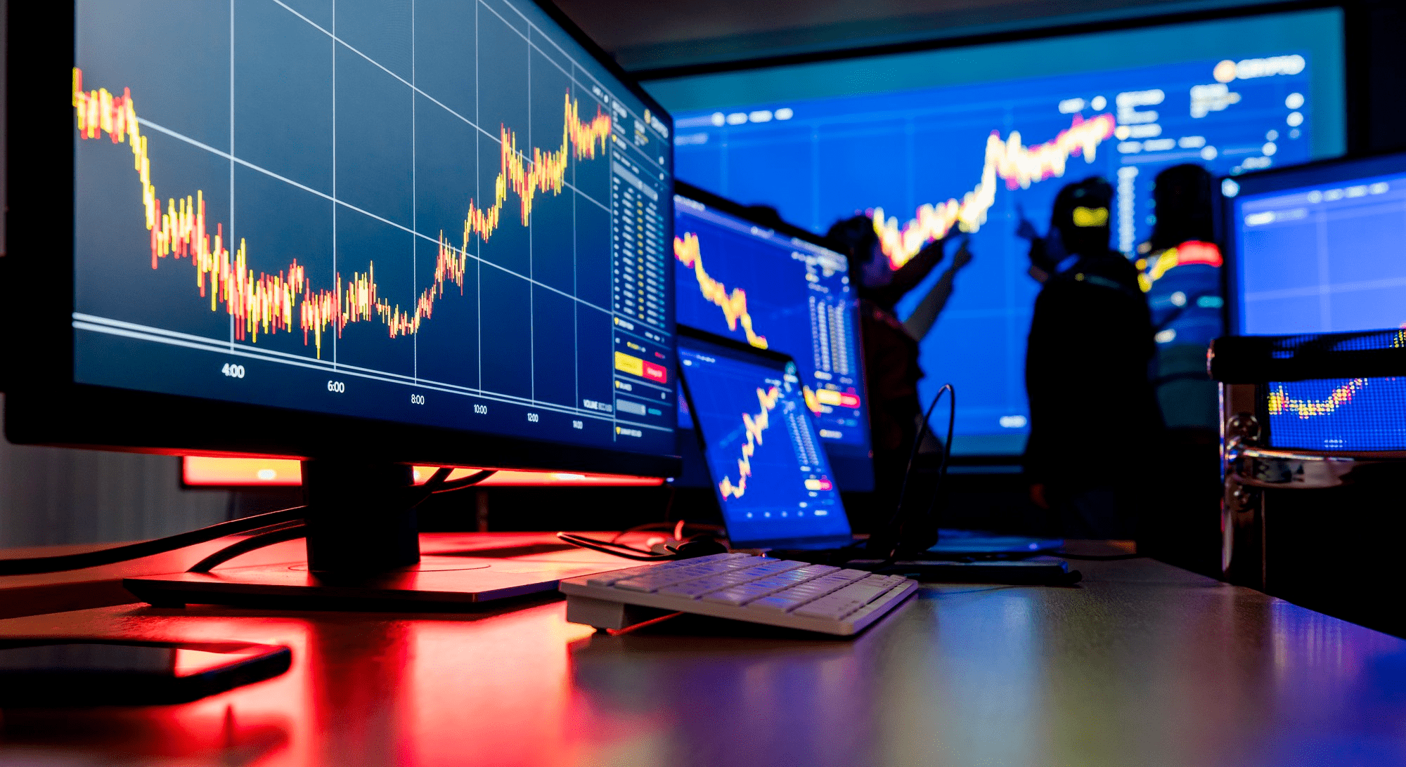 7 Diferenças Entre Negociar Ações E Forex
