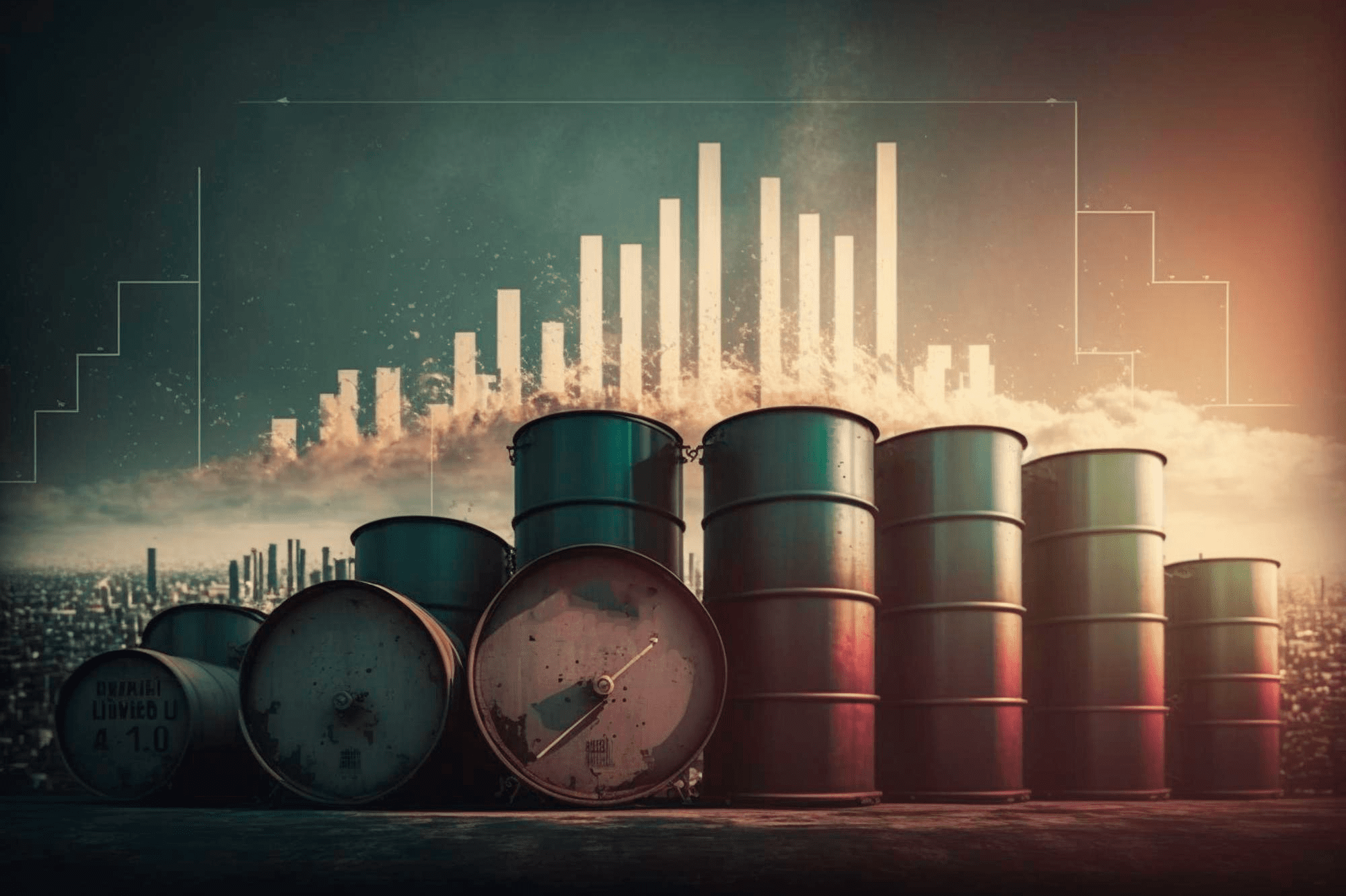 Trading No Mercado De Petróleo Bruto: Comparando Brent E WTI