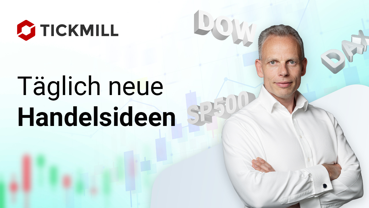 Dax Wackelt Nach Blauem Brief Von Donald Trump Und Palantir Mit Möglichem Doppeltop