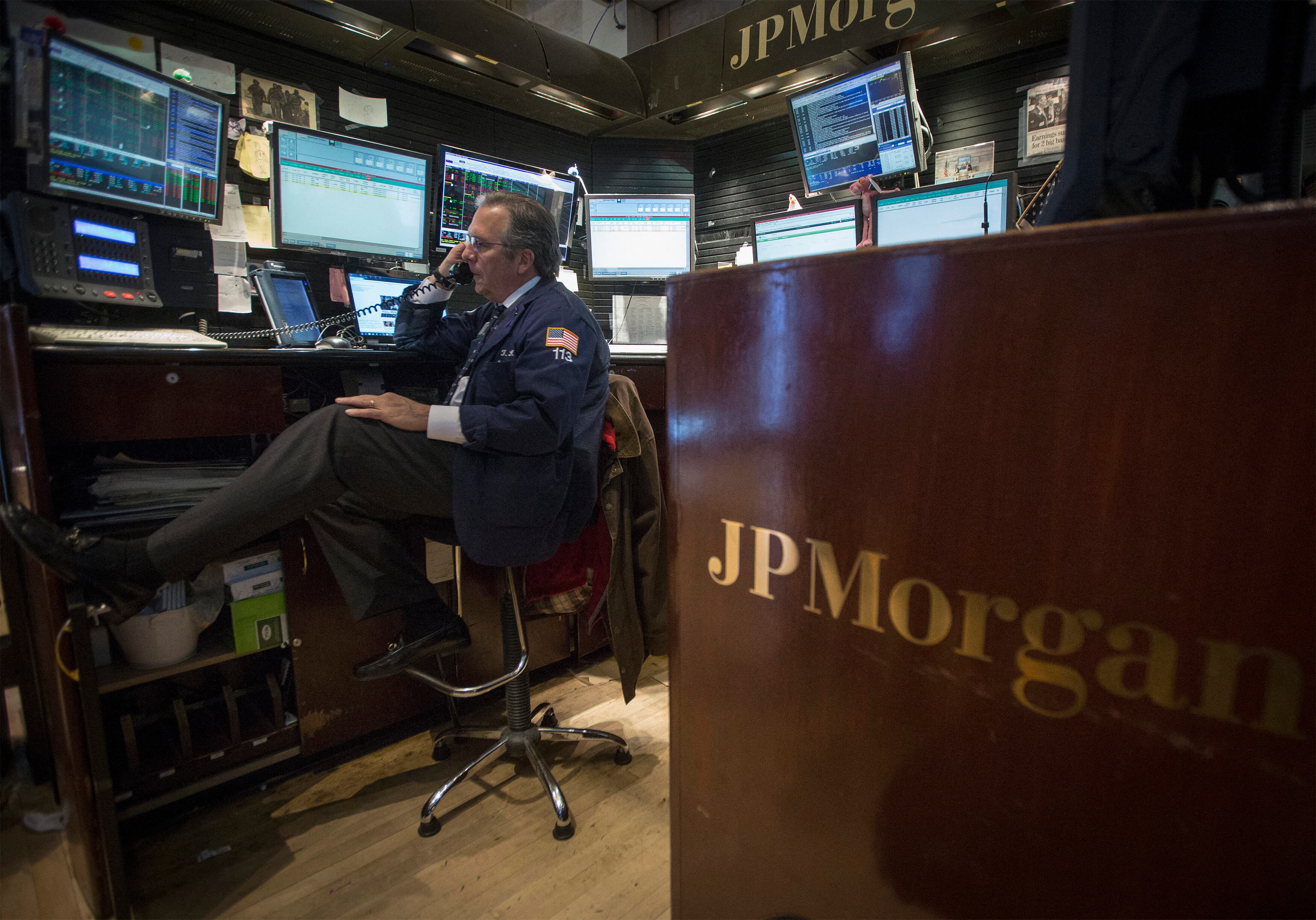 Institutional FX Insights: Jpmorgan Trading Desk Views