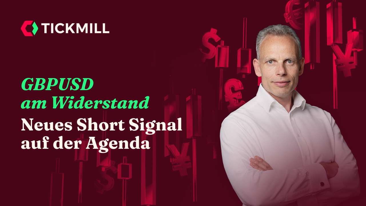 Us-dollar Im Fokus: Gbp/usd Vor Short-signal