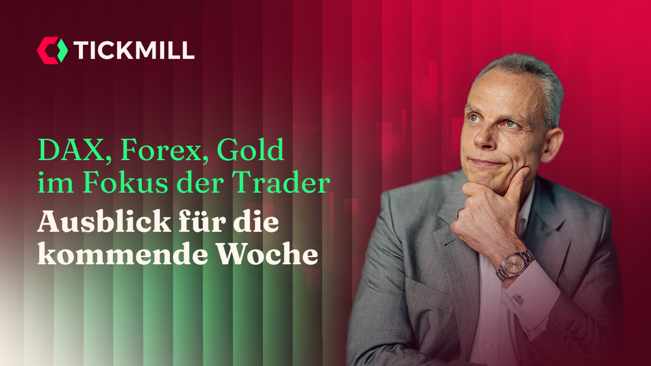 Dax, Euro, Gold: Die Volatilit&auml;t Bleibt Hoch