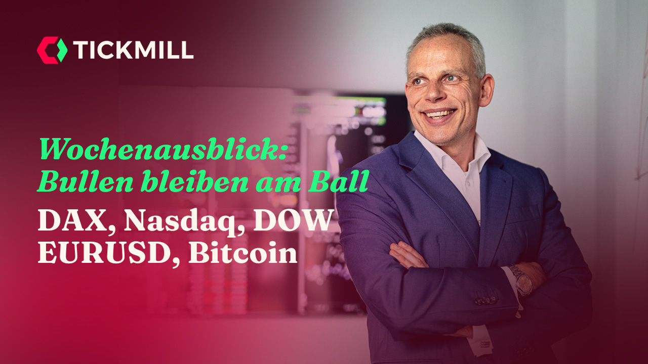 DAX unter Druck, Wall Street stabil, EURO und Yen im Fokus – Wo Trader jetzt genau hinschauen müssen