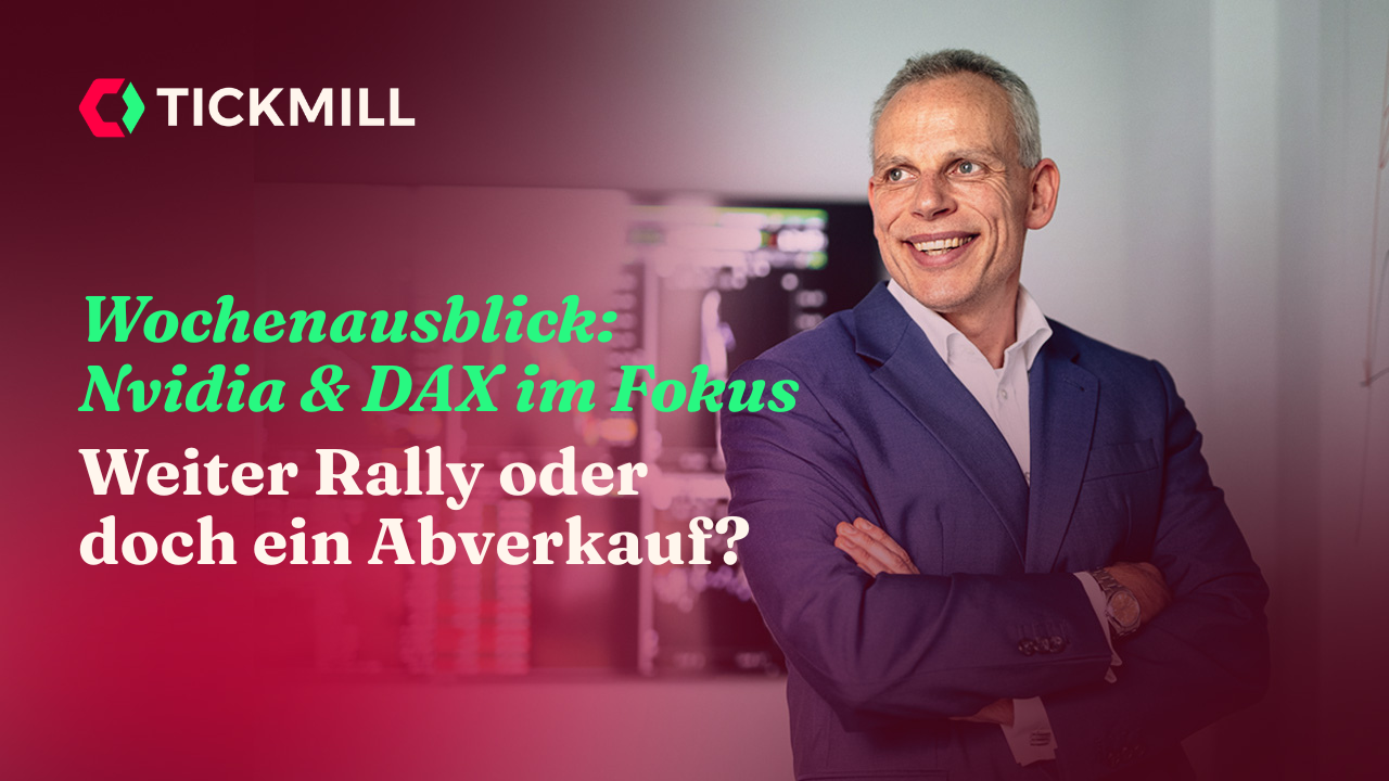 Nvidia-Schock oder KI-Explosion? Die kommende Woche entscheidet über die Börsenrallye