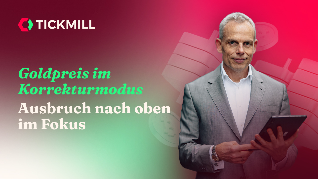 Gold kurzfristig vor Preisanstieg