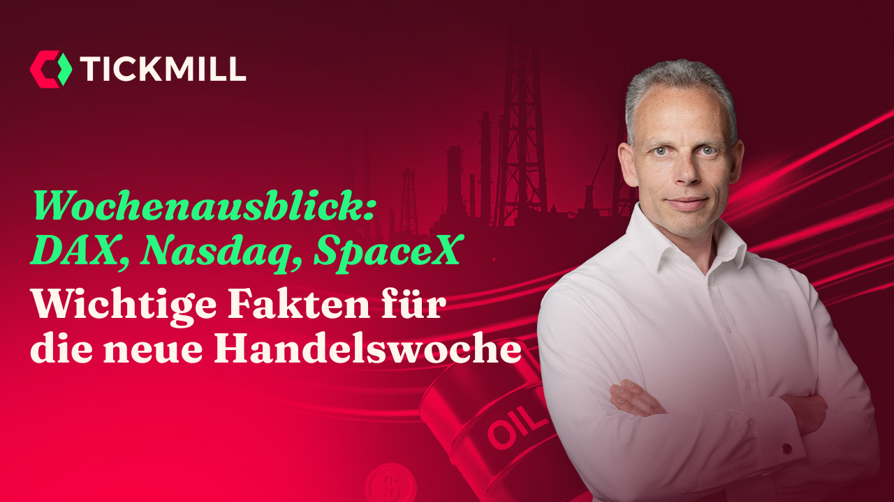 Wochenausblick: DAX verliert an Stärke – Wallstreet vor wichtiger Bewährungsprobe