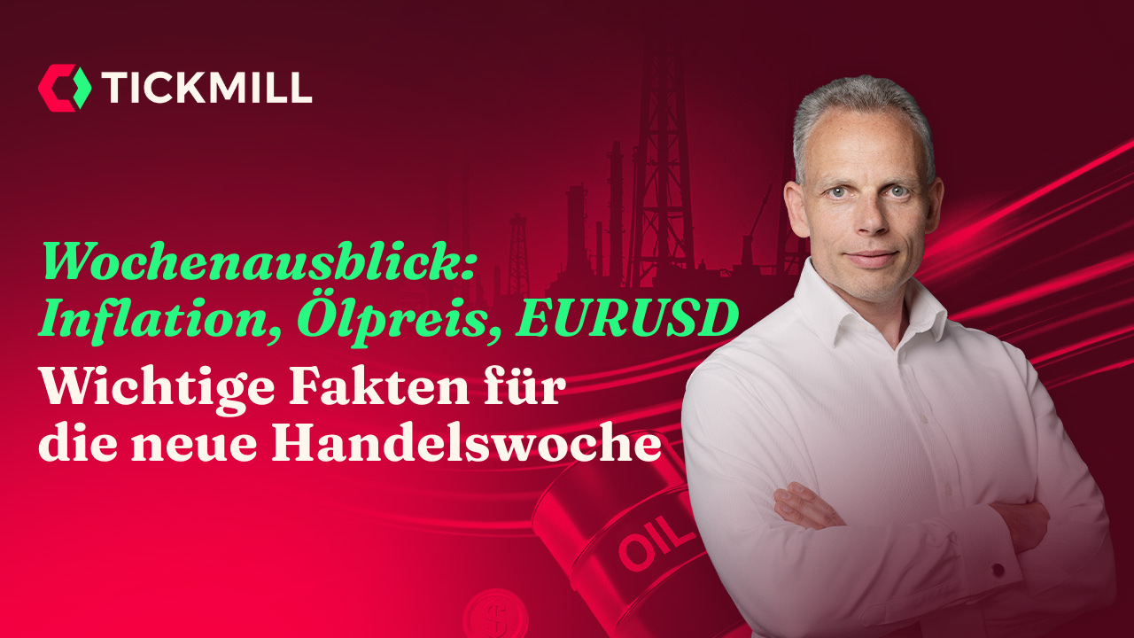 Volatile M&auml;rkte, Starke Impulse: Das Erwartet Die B&ouml;rsen in Der Neuen Handelswoche
