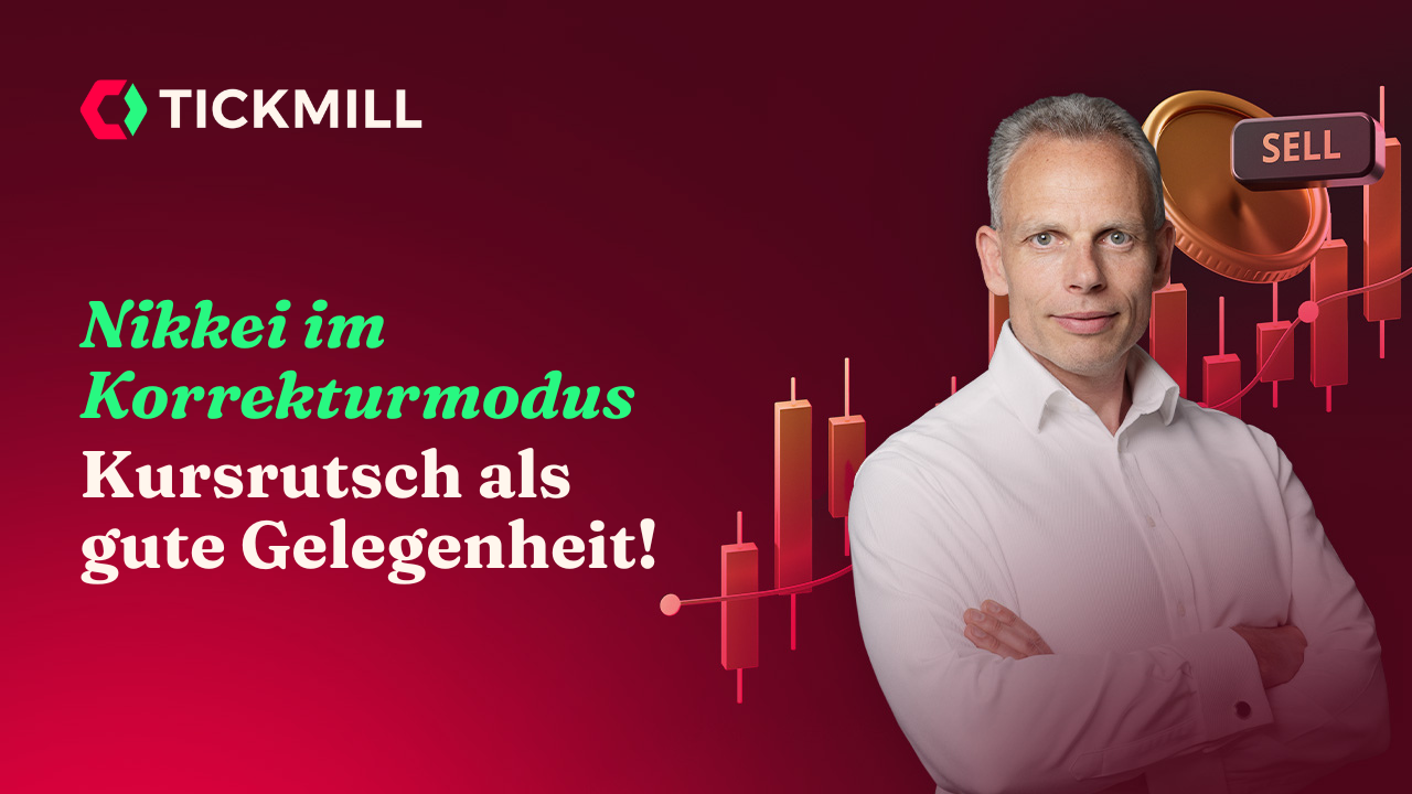 Crash Im Nikkei Und Rally Im Yen: Hier Warten Die N&auml;chsten Gelegenheiten!
