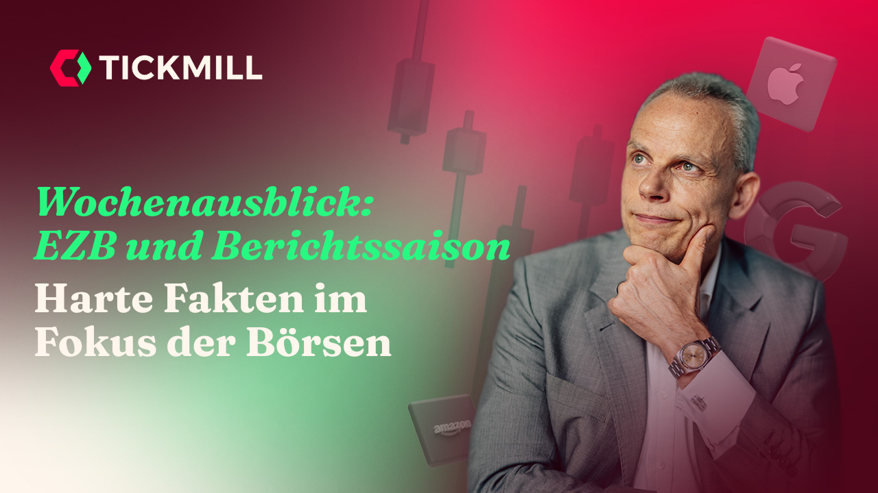 Wochenausblick: Nervosit&auml;t Bleibt Hoch &ndash; Berichtssaison Wird Zum Taktgeber