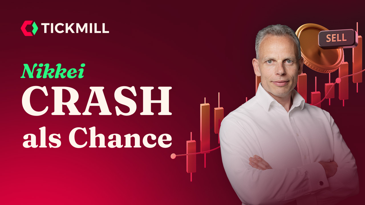 Crash Im Nikkei Und Rally Im Yen: Hier Warten Die N&auml;chsten Gelegenheiten!