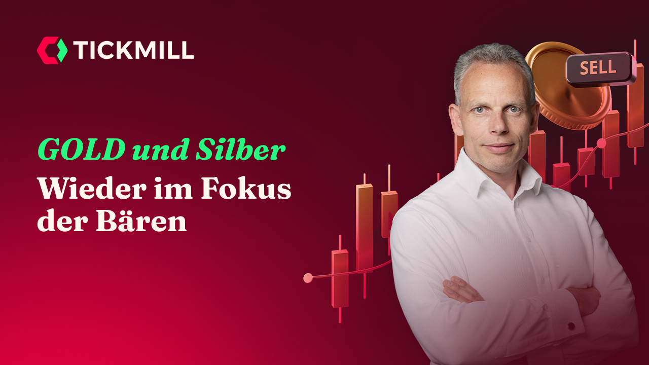 Gold Und Silber: Kurzfristig W&auml;chst Das Risiko F&uuml;r Kursr&uuml;cksetzer