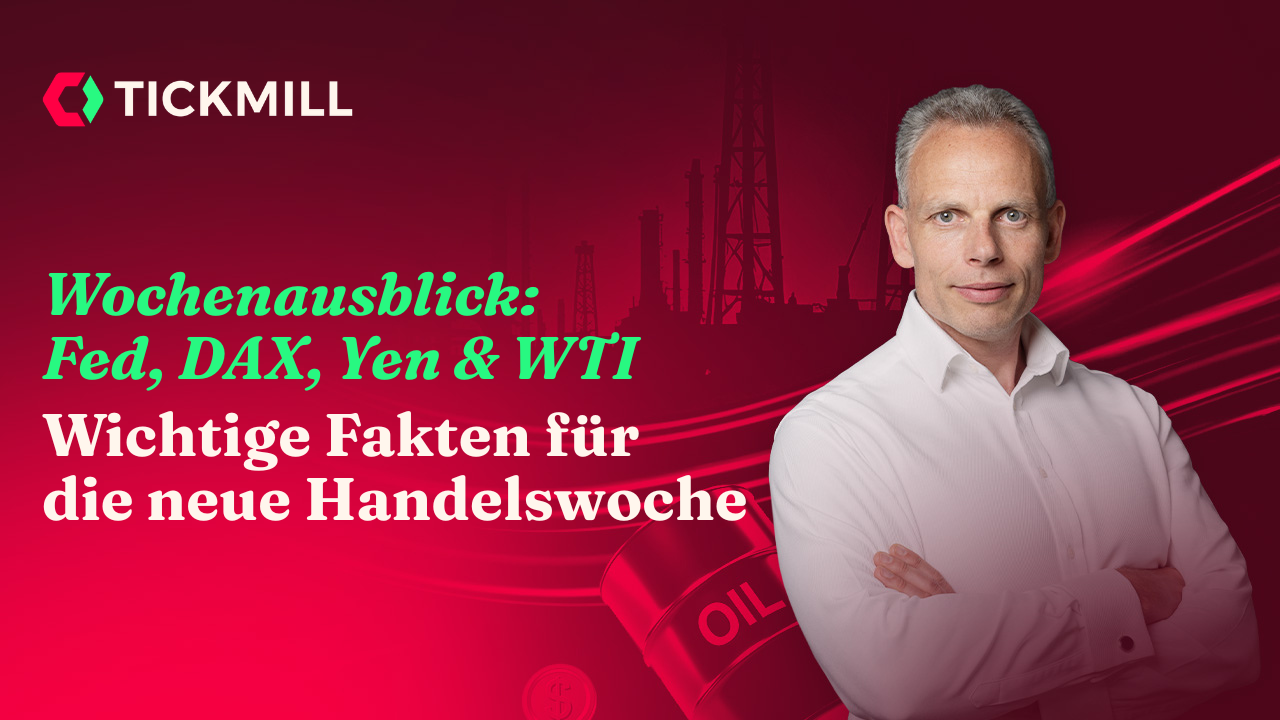 Wochenvorschau: Notenbanken bestimmen die Richtung an den Finanzmärkten
