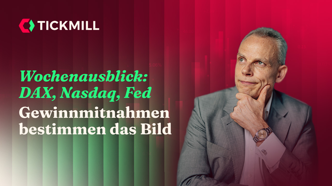 Wochenausblick: H&auml;ngepartie Zwischen Fed, Berichtssaision Und Steigendem &ouml;l