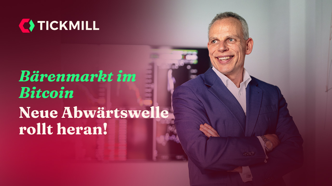 Bitcoin Mit Short-signal Im Fokus