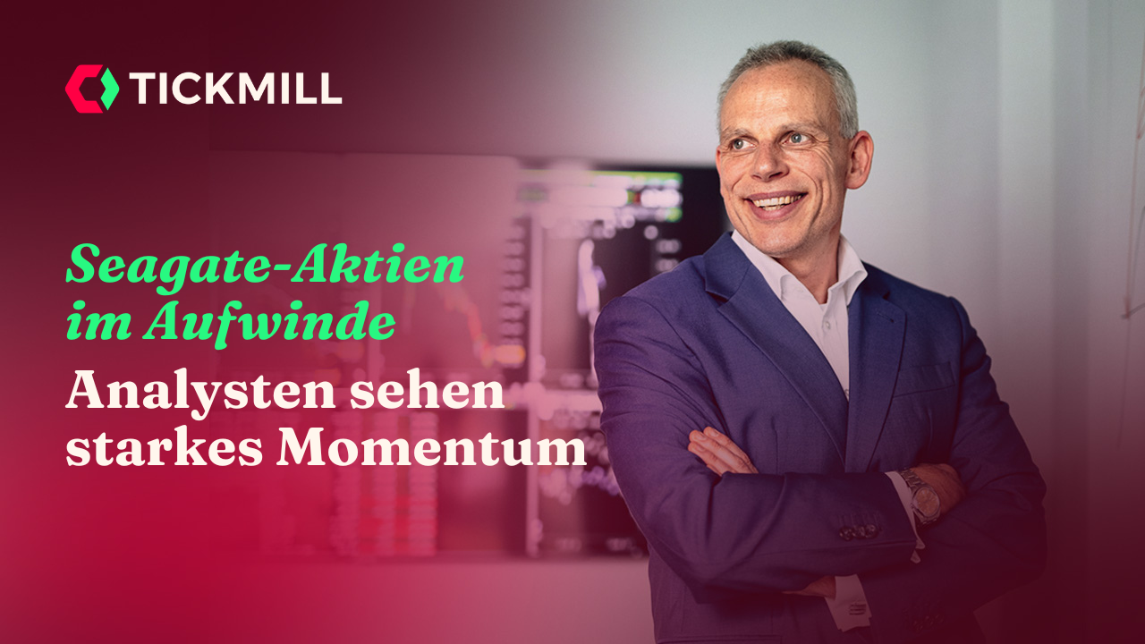 Geopolitik Im Fokus ABER Seagate Und Costco Zeigen St&auml;rke