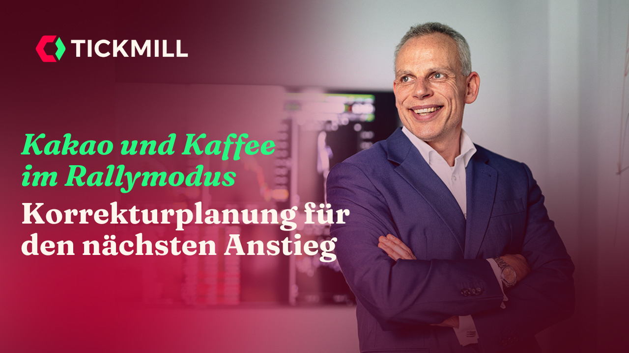 Newstrading: Kakao und Kaffee im Aufwind