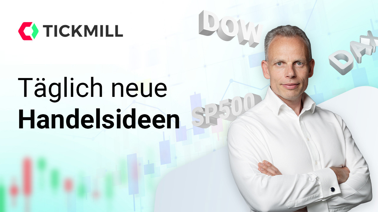 Entspannung bei Zöllen treibt Erholung – DAX, Nasdaq und Intel im Fokus