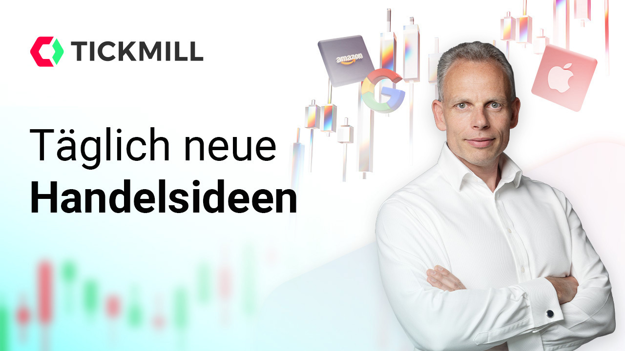 Microsoft Mit Problemen | Oracle Und S&p500 Mit Kaufsignalen