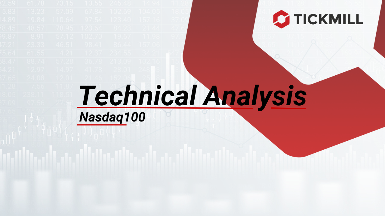Nasdaq100- Prove Di Break Out Ribassista