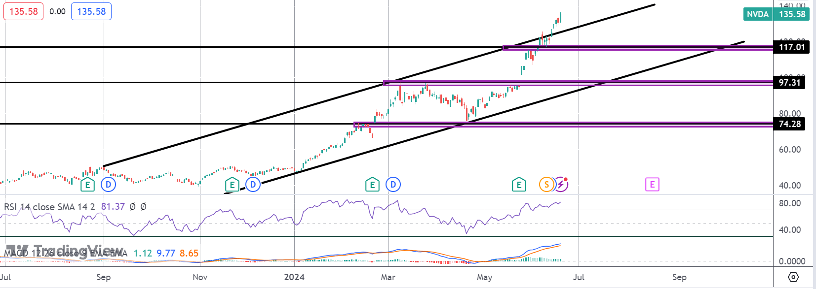 Nvidia Rally Soars - Now World's Most Valuable Company