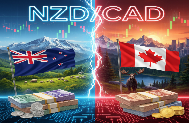 Nzd/cad: После Небольшой Передышки Медведи Вновь Могут Продолжить Игру