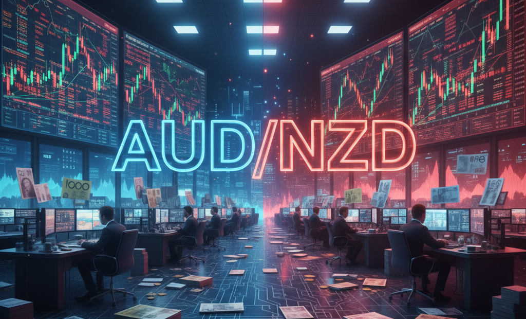 Aud/nzd: Покупатели Не Собираются Сдаваться