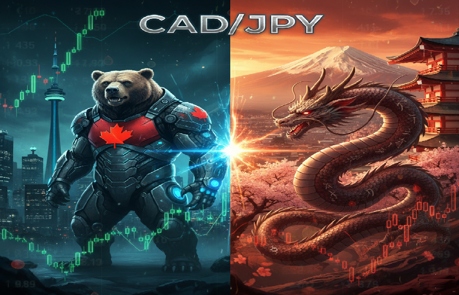 Cad/jpy: Контратака Медведей Только Набирает Оборотов?