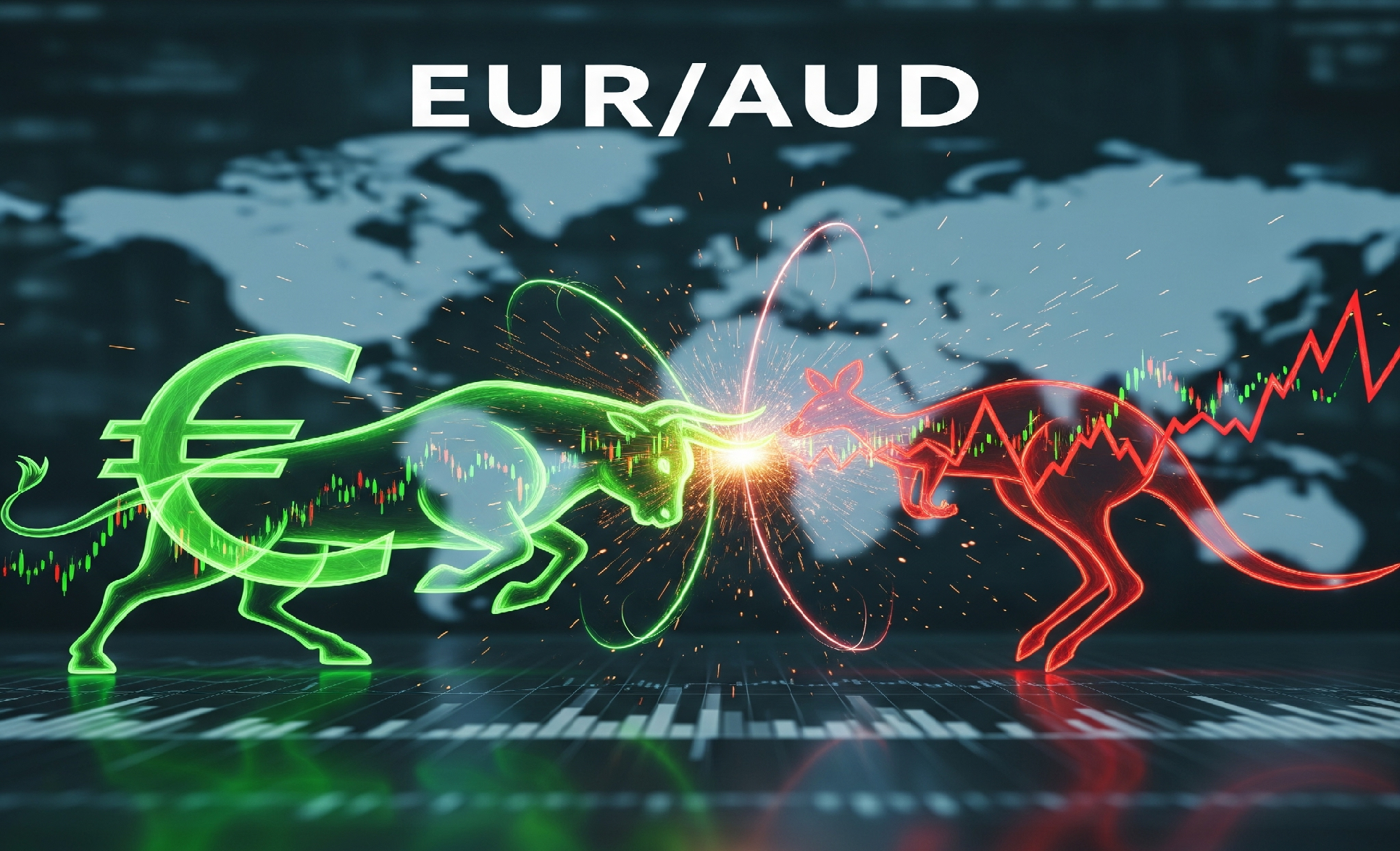 Eur/aud, При Поддержке Быков, Пробует Повторить Недавний Рост