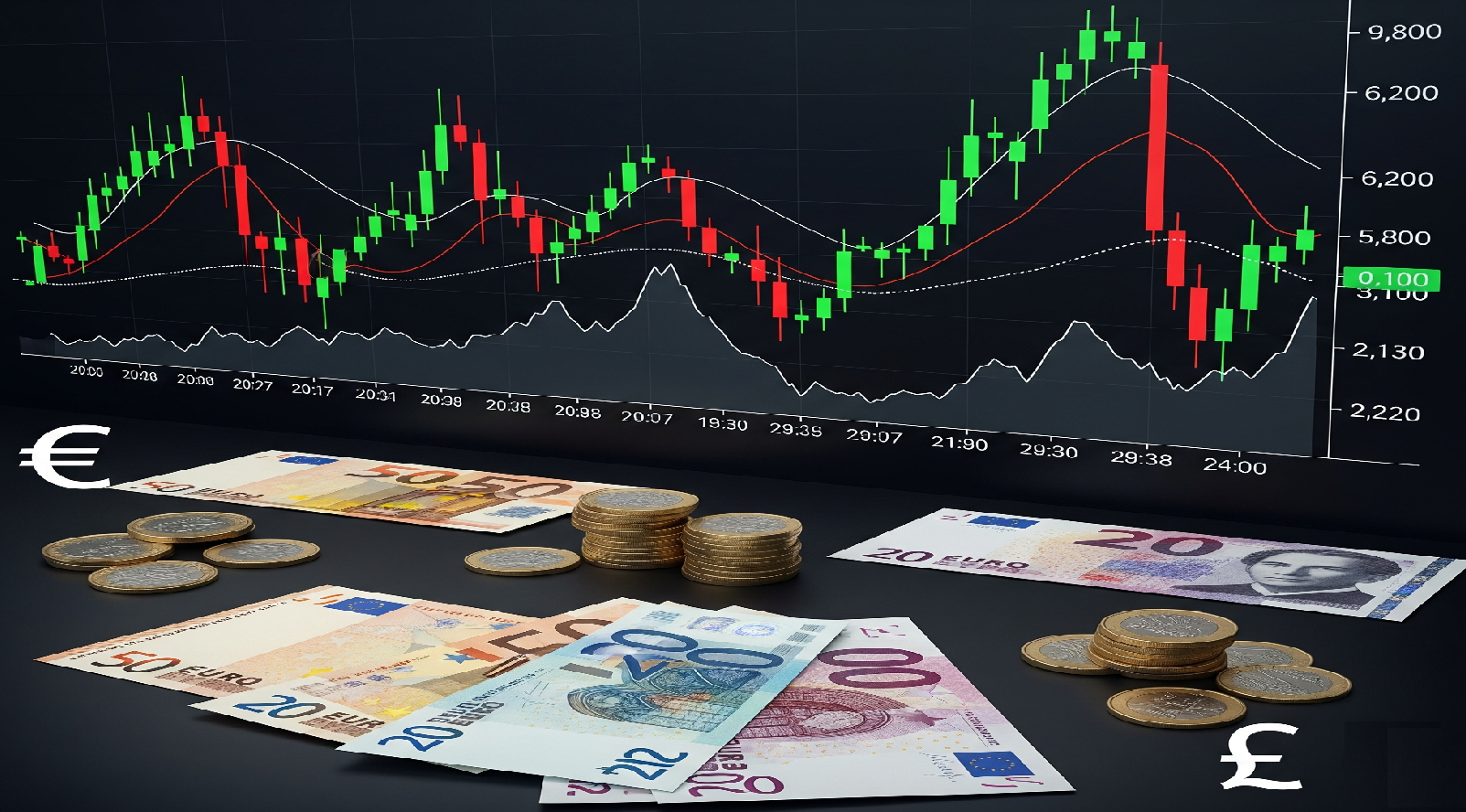 Eur/gbp Пытается Опереться На Силу Быков, Если Они Её Не Растеряют