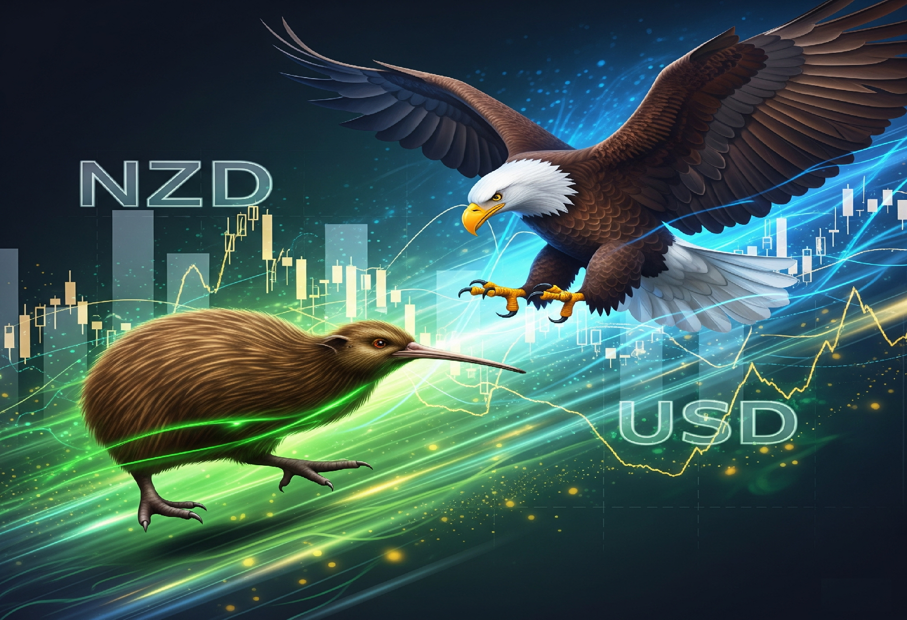Nzd/usd: Для Медведей Настал Звёздный Час, В Прямом Смысле Этого Слова