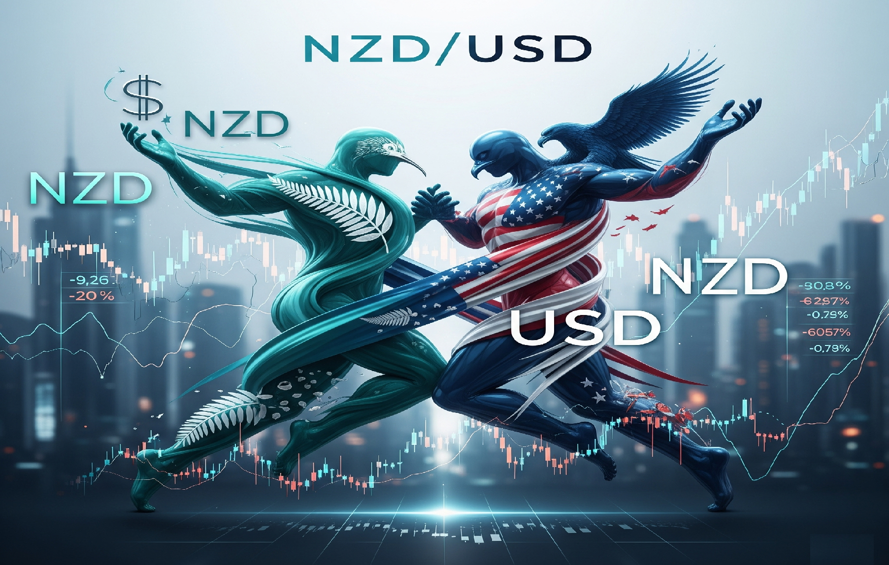 Nzd/usd: Быки Перешли В Атаку, Серьёзно Прорывая Укреплённые Позиции Продавцов