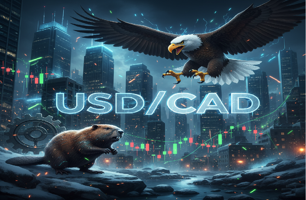 Usd/cad: Временная Передышка Перед Новым Прыжком?
